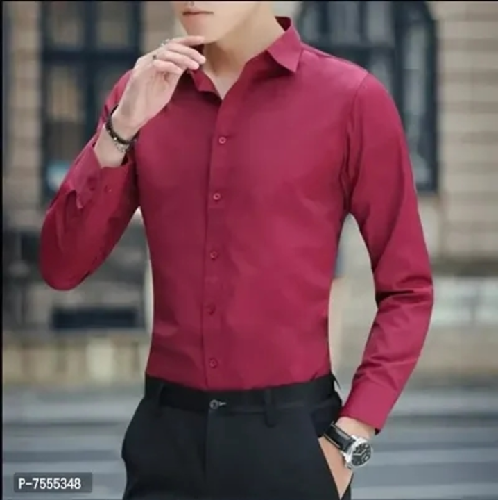 Men's shirt  uploaded by KMB FASHION SQUARE on 2/23/2023