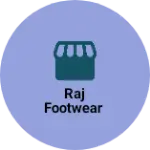 Business logo of Raj footwear