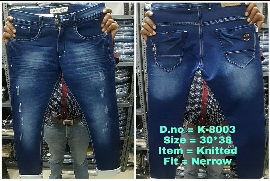 D.NO K - 8003
SIZE 30.38
STYLE NERROW
ITEM KNITTED uploaded by business on 7/8/2020