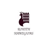 Business logo of Rohith HANDLOOMS 