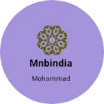 Business logo of MNBINDIA