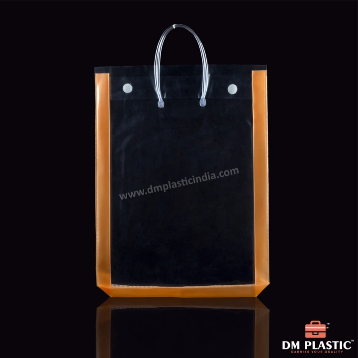 Post image We are manufacturer of PVC Packaging Bag in Surat