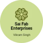 Business logo of Sai fab enterprises