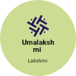 Business logo of Umalakshmi