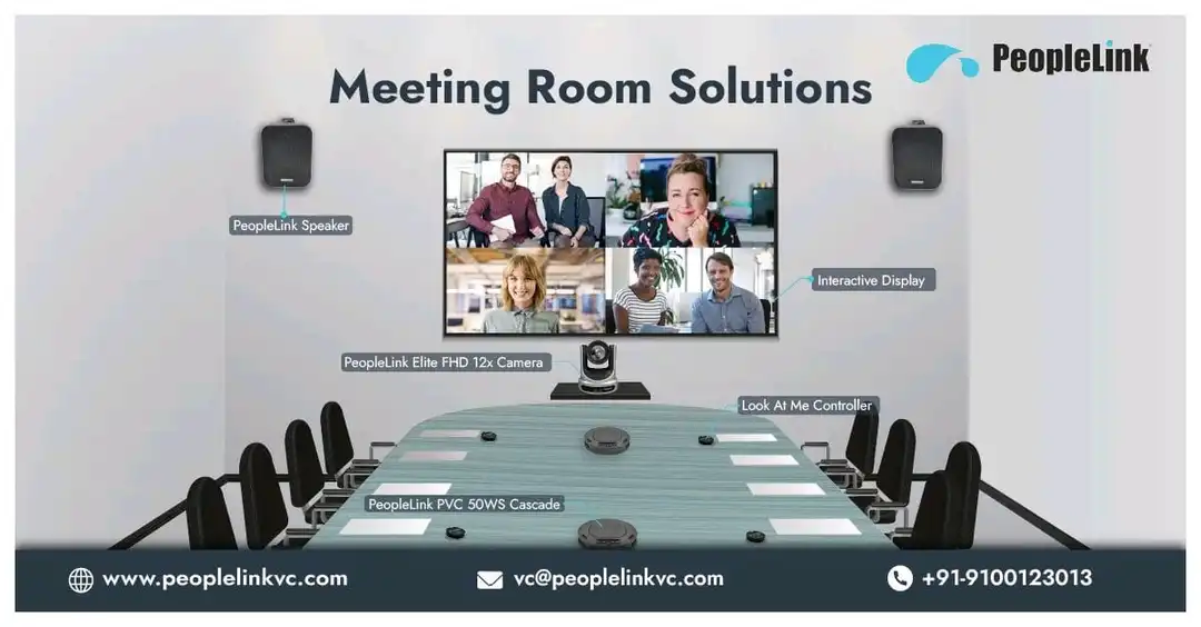 Meeting Room Solutions  uploaded by business on 2/23/2023