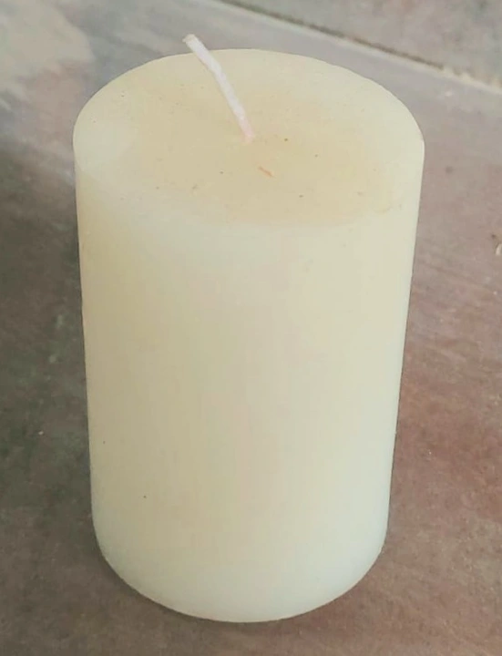 Pillar scented candle uploaded by Tanishk Candle light on 2/23/2023