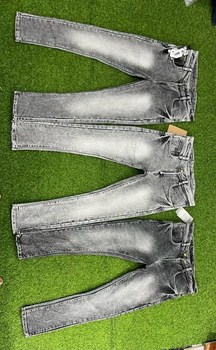 Knitted jeans  uploaded by Jeans holeseller on 2/23/2023