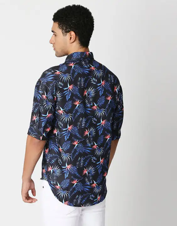 Hemsters floral Shirt uploaded by Trio on 2/23/2023