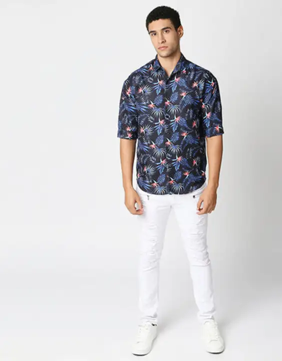 Hemsters floral Shirt uploaded by Trio on 2/23/2023