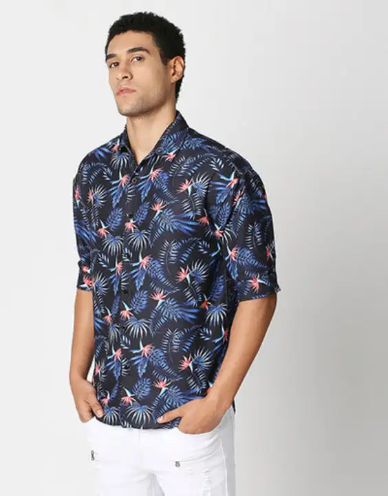 Hemsters floral Shirt uploaded by business on 2/23/2023