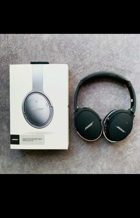 Bose Bluetooth Premium Headphone uploaded by Kripsons Ecommerce on 2/23/2023