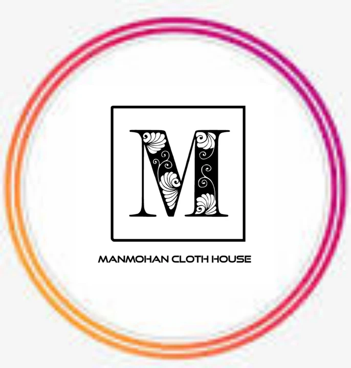Post image Manmohan cloth house has updated their profile picture.