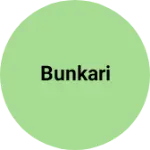 Business logo of Bunkari