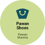 Business logo of Pawan shoes point