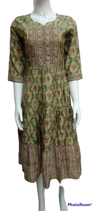 Flair Kurti  uploaded by Misari Enterprise on 2/23/2023