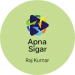 Business logo of Apna sigar