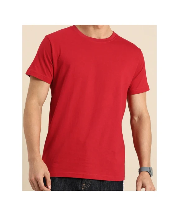 RED TSHIRT : SIZE -- S, M, L, XL
  uploaded by business on 2/23/2023