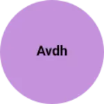 Business logo of Avdh