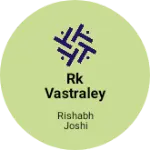 Business logo of RK vastraley