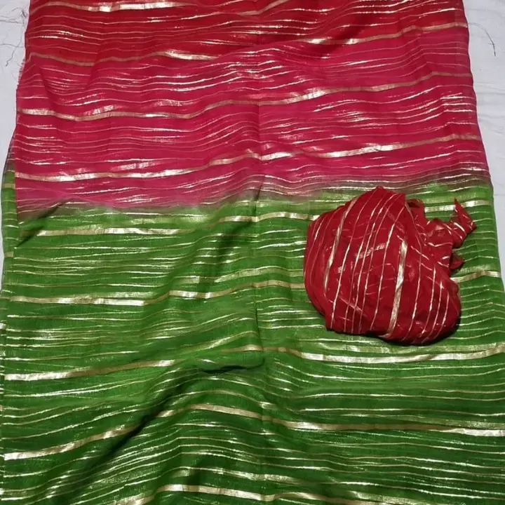 Product uploaded by Jaipuri wholesale gotta patti kurtis nd sarees on 2/23/2023