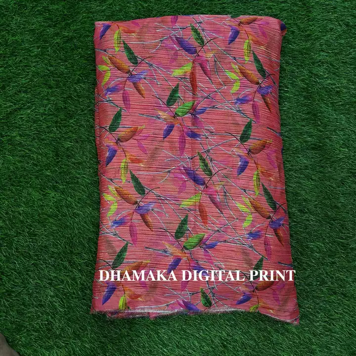 DHAMAKA DIGITAL PRINTS  uploaded by Mataji Fashion on 2/23/2023