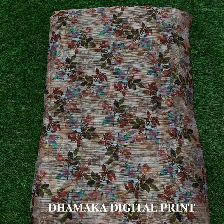 DHAMAKA DIGITAL PRINTS  uploaded by Mataji Fashion on 2/23/2023