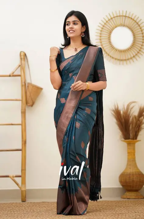 Saree uploaded by SWAGHOSH on 2/23/2023