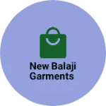 Business logo of New Balaji garments