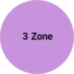 Business logo of 3 zone