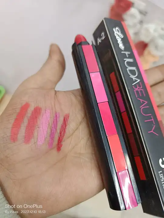 5in1 lipstick  uploaded by Shree Balaji Beauty & Care on 2/23/2023