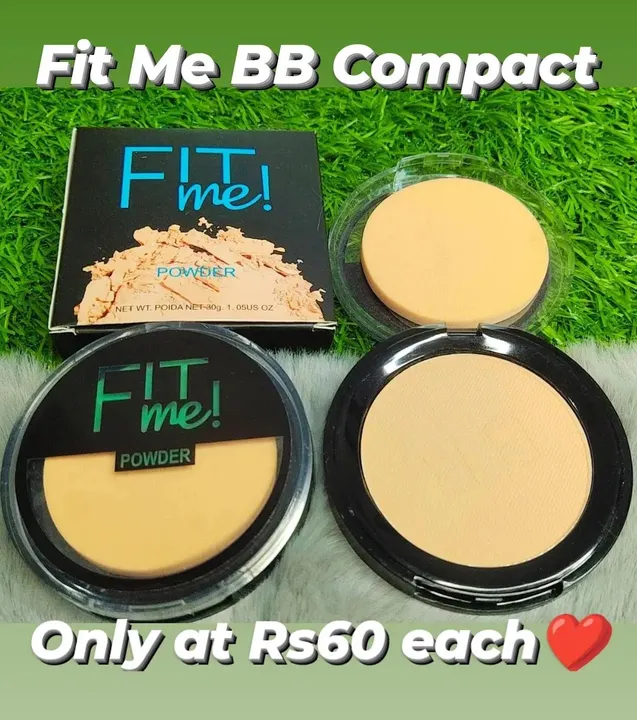 Fitme compact  uploaded by Shree Balaji Beauty & Care on 2/23/2023