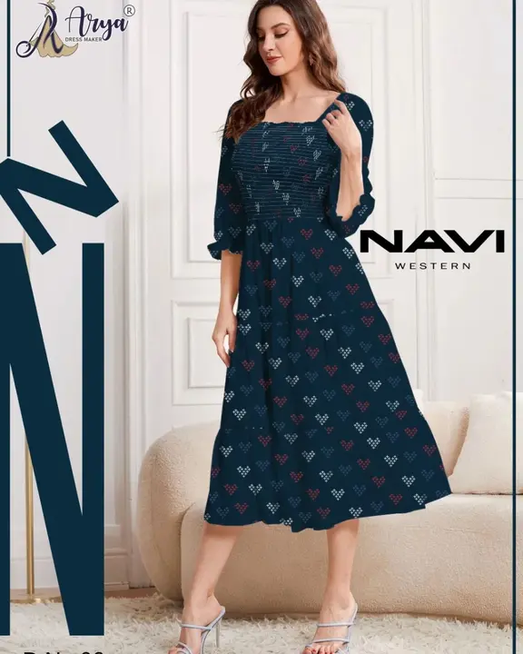 Navi fashion  uploaded by P&P ENTERPRISE  on 2/23/2023