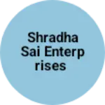 Business logo of Shradha Sai enterprises