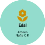 Business logo of Edal
