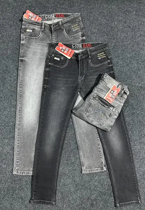 Cotton by cotton jeans uploaded by Baayon Fashion  on 2/23/2023