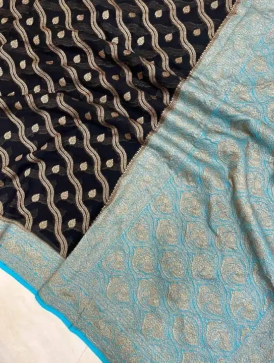 Banaras Warm silk soft saree  uploaded by Aj creation on 2/23/2023