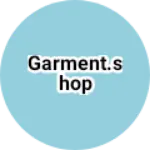 Business logo of Garment.shop