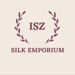 Business logo of Isz silk emporium 