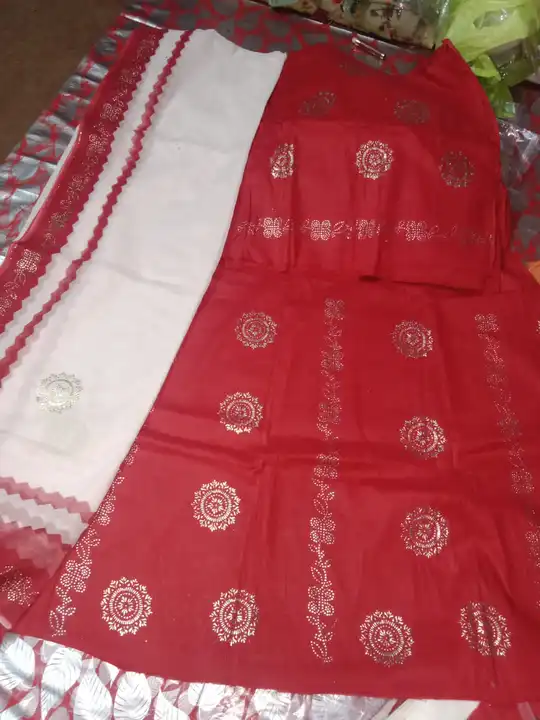 फाग rajputi पहनावा uploaded by urmi collection on 2/23/2023