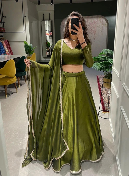 *🌷Casual Lehenga choli🌷*


 uploaded by HEERADHYA ENTERPRISE on 2/23/2023