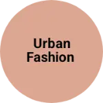 Business logo of Urban fashion