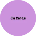 Business logo of J.a card.s