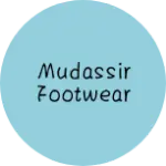Business logo of MUDASSIR FOOTWEAR