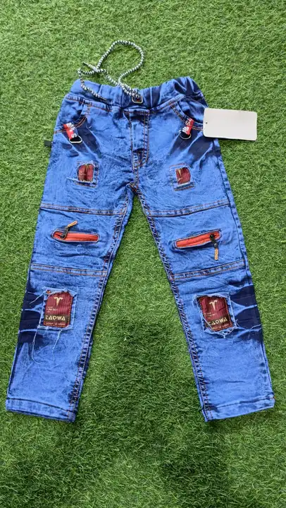 Jeans  uploaded by S. S. Selection on 5/8/2024