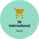 Business logo of SK International Shop