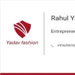 Business logo of Yadav fashion shop