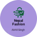 Business logo of Nepal fashion