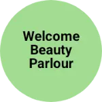 Business logo of Welcome beauty parlour