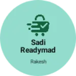 Business logo of Sadi readymade