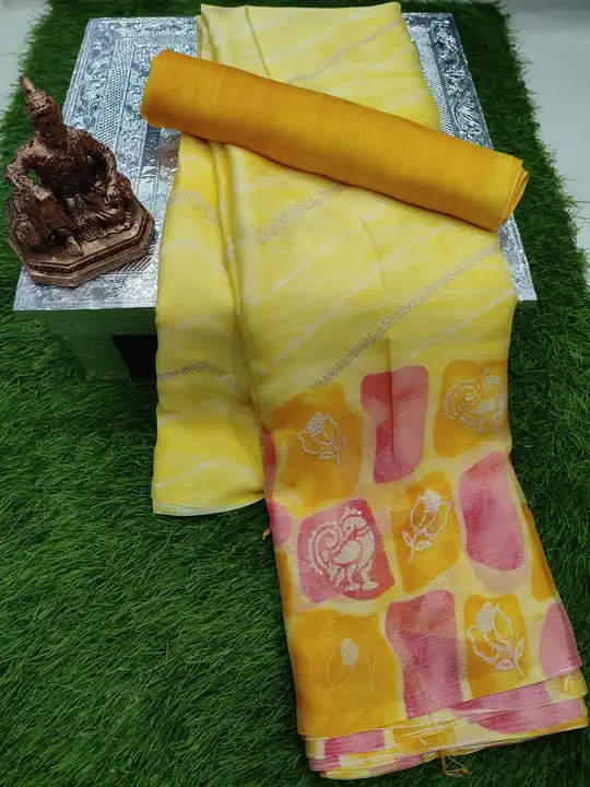 Product uploaded by Vishal trendz 1011 avadh textile market on 2/23/2023